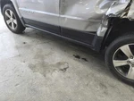 Driver Side Patriot 2016 Rocker Panel Moulding 660863. Fixed Price $223.10.