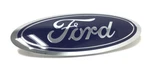 Ford 15-24 Edge 20-22 Explorer 23-24 Escape Grille Blue Oval Chrome Emblem Oem. Fixed Price $92.26.