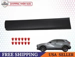 For Mazda CX-30 2020-2025 Left Driver Side Front Door Molding Trim. Fixed Price $44.64.