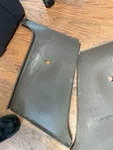 Ford Bronco Pair Of Left & Right Upper Pillar Trim Panel Mocha Fits 1992-1996. Fixed Price $60.00.