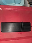 Ram Rubber Mat For Jump Seat Console Lower Storage Tray 1RT53TRMAA Oem. Fixed Price $39.95.