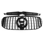 Front Grille Gloss Black Fits Mercedes Benz X167 GLS450 GLS580 2020-2023 2021 22. Fixed Price $89.95.