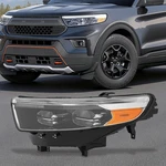 2020-2024 Ford Explorer Full Led Headlight Assembly Headlamp Driver Side Lh. Fixed Price $248.00.