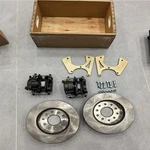 Bolt-on Rear Disc Brake Conversion Kit For 10 & 12 Chevy Camino Chevelle. Fixed Price $298.99.