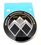 2013 Chevrolet Avalanche Black Diamond Exterior Rear Body Pillar Emblem New Oem. Fixed Price $160.82.