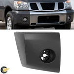 Bumper End Cap For Nissan Titan 2004-2007 Armada 2005-2007 Front Right Painted. Fixed Price $45.83.