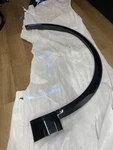 2023 Audi Rs Q8 Oem Front Left Fender Flare/wheel Molding Mythos Black *note*. Fixed Price $250.00.