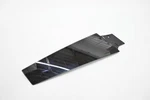12-16 Tesla Model Front Left Side Door B Pillar Trim Glass Panel Cover Oem. Fixed Price $37.60.