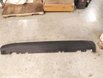 Driver Lower Rocker Skirt Panel Cover Molding Fits Bmw X5 208 Oem. Fixed Price $110.00.