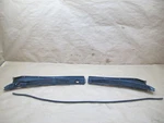 1998-2004 Lexus J100 LX470 Left & Right Side Cowl Top Windshield Grille Seal Set. Fixed Price $47.36.