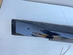 2017-2022 Alfa Romeo Giulia Right Passenger Side Skirt Rocker Panel Oem. Fixed Price $105.40.