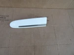 2006 Mercedes-benz 350 4MATIC Right Fender Exterior Trim A2116902862. Fixed Price $16.75.