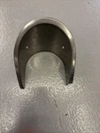 1968 1969 Corvette C3 Gm 3922495 Exhaust Bezel Original.. Fixed Price $50.00.