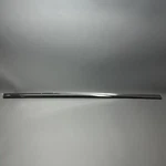 Tesla Model X Door Window Molding Right Front 2015 16 17 18 19 21 22 2023 Oem. Fixed Price $121.50.