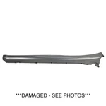 2007 - 2012 Porsche 911 Left Rocker Panel Molding Side Skirt 99750498100G2X. Fixed Price $206.99.