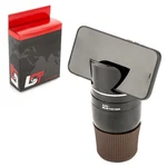 Multifunktionsbecher Storage Compartment Cup Holder 5IN1 Black For Porsche. Fixed Price $28.76.
