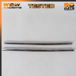 07-11 Bentley Continental Gtc Rear Left Right Window Weather Seal Molding Oem. Fixed Price $164.64.