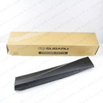 New Genuine Subaru 14-18 Forester Driver Rear Door Exterior Molding 91112SG152. Fixed Price $125.01.