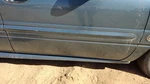00-04 Lesabre Buick Passenger Right Front Moulding From Door Trim Strip Blue. Fixed Price $200.00.