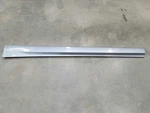09-12 Bmw 3-SERIES Sedan Rocker Molding Side Skirt Left Driver Oem. Fixed Price $160.54.