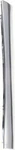 1967-69 Camaro / Firebird Convertible Pillar Post Outer Molding; Rh. Fixed Price $65.08.