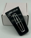 Lincoln Navigator Blackwood Front Grille Hood Emblem Ornament 98 99 00 01 02. Fixed Price $29.95.