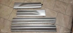 Genuine Volvo XC60 2018 MK2 Door Moulding Set. Fixed Price $180.00.