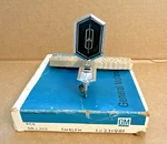 1976 1977 Nos Olds Cutlass Supreme Gm Oem Hood Emblem 551536 231981 Kit. Fixed Price $134.99.