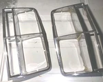 79-83 Oem Buick Riviera Pair Headlight Bezels Plastic Chrome. Fixed Price $80.00.