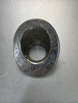Cadillac Deville Cowl Wiper Blade Bezel 1965. Fixed Price $8.96.