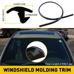 Windshield Reveal Surround Molding Trim For 2006-2011 Honda Civic 73150-S. Fixed Price $8.54.