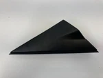 12-17 Hyundai Accent Front Rh Passenger Exterior Pillar Corner Fender Molding. Fixed Price $24.99.