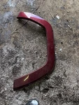 06 07 08 09 10 Jeep Commander Left Driver Front Fender Flare Moulding. Fixed Price $114.99.