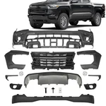 Front Bumper Cover Assembly Grille For Chevrolet Colorado Z71 2021 2022. Fixed Price $665.56.