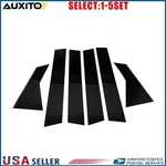 Pillar Post Door Trim Black For Honda Civic Sedan 2022 2023 2024 2025 Car 6-30X. Fixed Price $26.50.