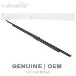 2018-2023 Bmw M550I Xdrive Rear Right Door Window Molding / Trim 7404030. Fixed Price $32.99.