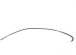 Bmw Coupe E92 Roof Strip Left 51768036661. Fixed Price $566.03.