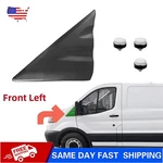 Front Left Wing Mirror Trim Moulding Corner End 2015-21 Ford Transit 150 250. Fixed Price $14.07.