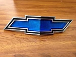69 Impala Caprice Grille Emblem Gm 3941245 Bel Air Biscayne Bowtie. Fixed Price $125.00.