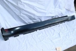 07-13 E70 Bmw X5 Passenger Right Rocker Molding Sideskirt Carbon Blck Y8004. Fixed Price $260.39.