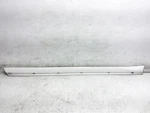 2003-2004 Toyota 4RUNNER Left Side Skirt Rocker Molding Panel White 75852-35070. Fixed Price $161.50.