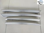 Original Bmw Trim Door Aluminium Fine Grinding Set Rear Right Left Front. Fixed Price $76.84.