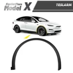 Front Right Wheel Eyebrow Arch Trim Fender For Tesla Model X 2023-2024. Fixed Price $59.24.