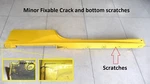 10-14 Ferrari 458 Italia Spider Right Underdoor Rocker Molding Trim 83243210 Oe. Fixed Price $700.00.