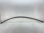 2020-2024 Tesla Model Y Left Driver Upper Bright Trim Cap 162116000A Oem. Fixed Price $300.00.