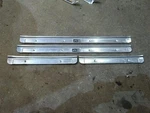 Pontiac Bonneville 1981 Set Of 4 Door Sill Plate. Fixed Price $79.99.