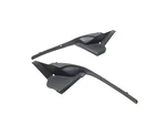 11-15 Subaru Impreza Windshield Rain Tray Cowl Trim Left & Right Pair Oem Sedan. Fixed Price $36.00.