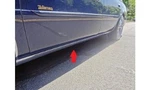 Cadillac Deville Dts Dhs!! Lower Chrome Rocker Panel Trim!!. Fixed Price $189.99.