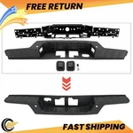 Rear Bumper Center Support Step Pad W/ Sensor Hole For Toyota Tacoma 2016-2023. Fixed Price $69.09.