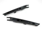Autotecknic Matte Black Fender Trim Fits 15-20 Bmw F80 M3 F82 / F83 M4. Fixed Price $104.50.